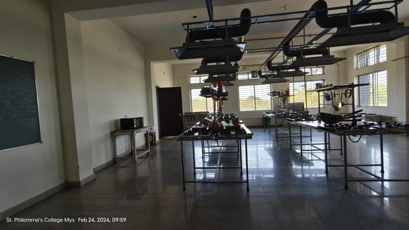 St. Philomena's College Mysore Building photo 44