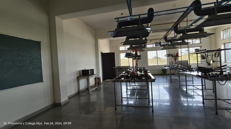 St. Philomena's College Mysore Building photo 45