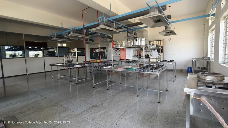 St. Philomena's College Mysore Building photo 46