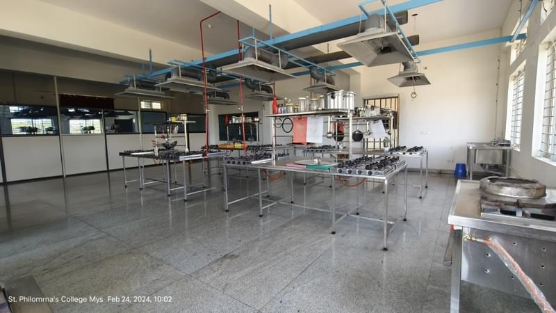 St. Philomena's College Mysore Building photo 47