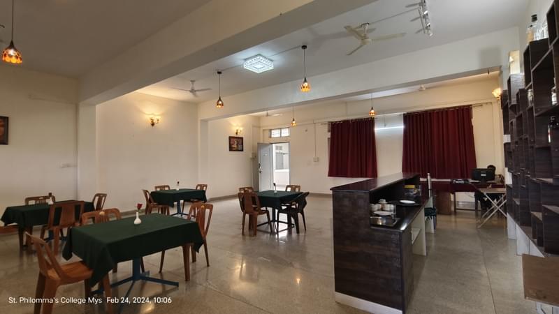 St. Philomena's College Mysore Building photo 48