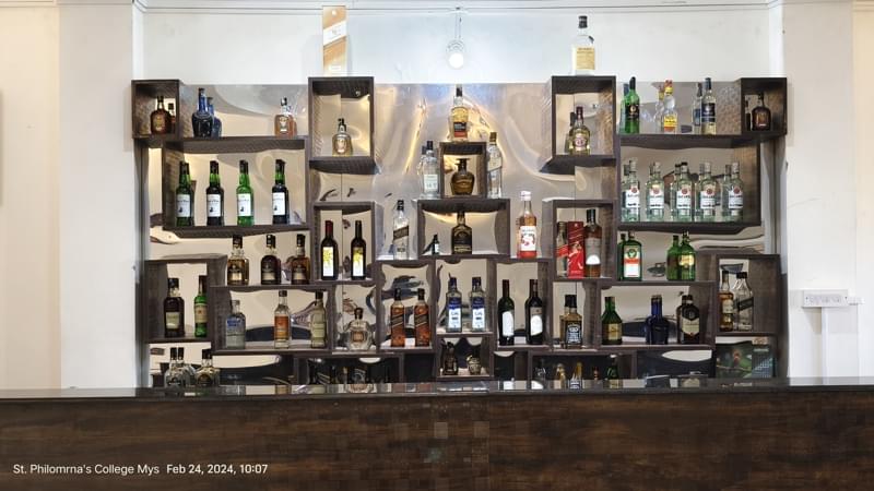 St. Philomena's College Mysore Building photo 49