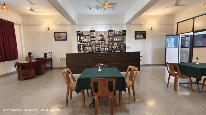 St. Philomena's College Mysore Building photo 50