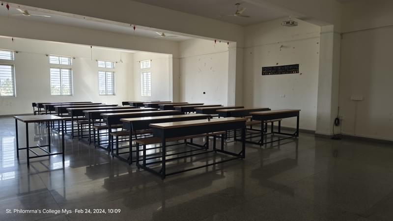 St. Philomena's College Mysore Building photo 51