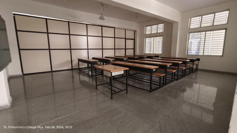 St. Philomena's College Mysore Building photo 52