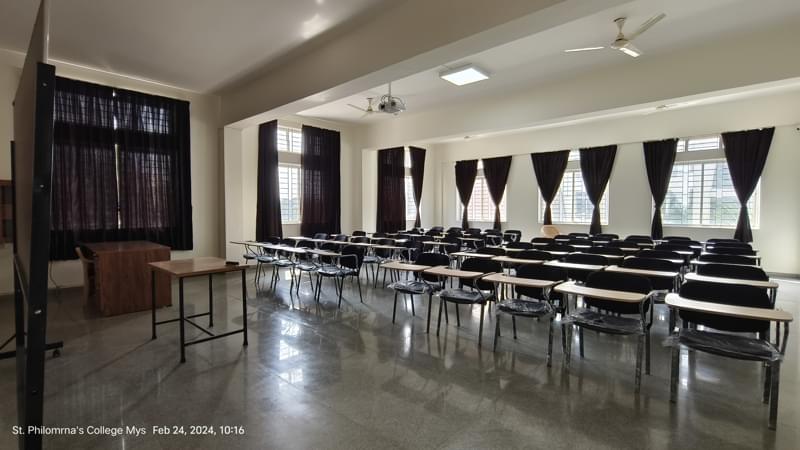 St. Philomena's College Mysore Building photo 53
