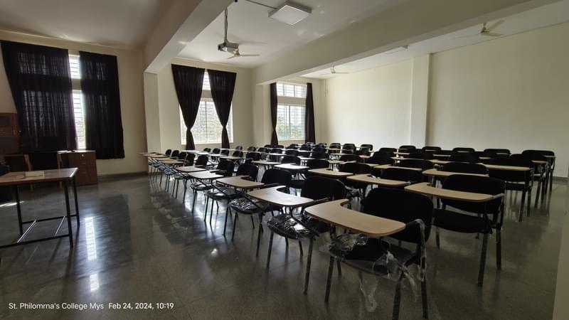 St. Philomena's College Mysore Building photo 54