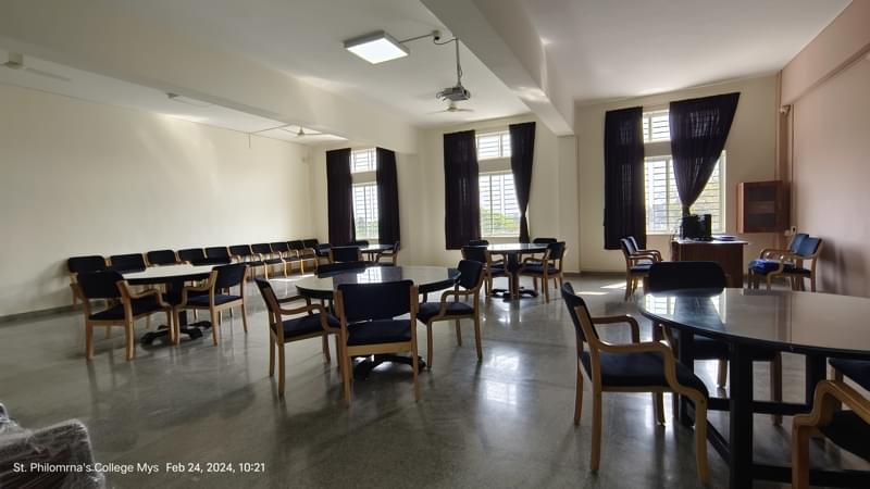St. Philomena's College Mysore Building photo 55