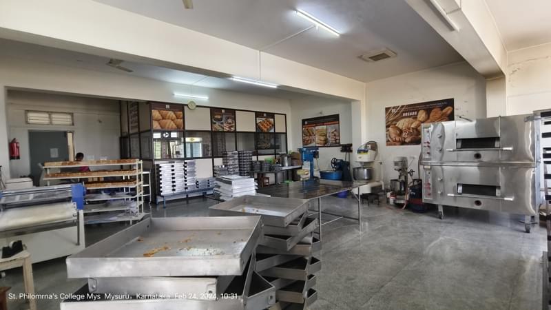 St. Philomena's College Mysore Building photo 58