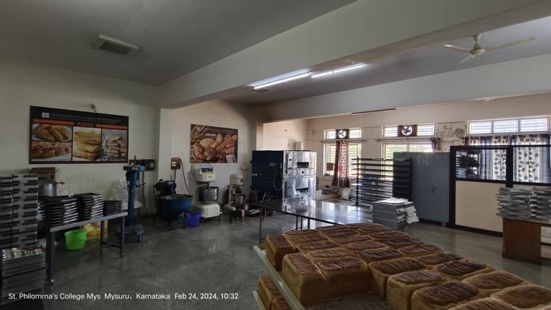 St. Philomena's College Mysore Building photo 59