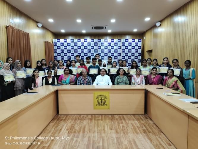 St. Philomena's College Mysore Competitive Exam photo 7