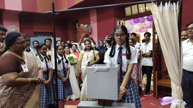 St. Philomena's College Mysore Computer  Dept. photo 3