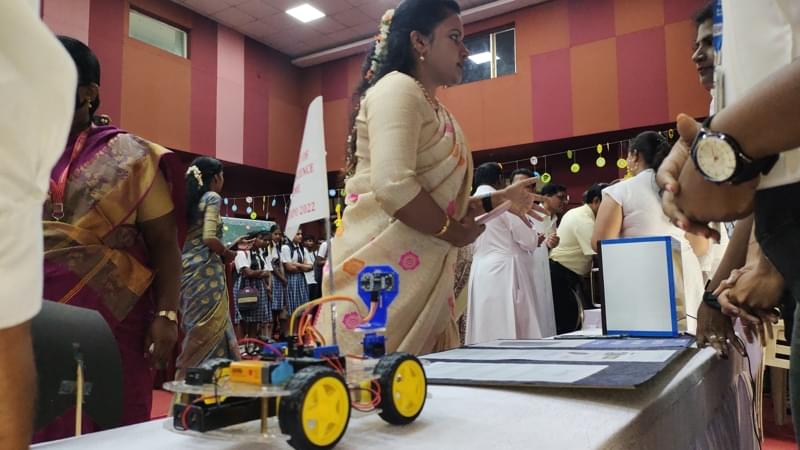 St. Philomena's College Mysore Computer  Dept. photo 4