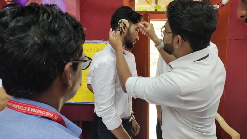 St. Philomena's College Mysore Computer  Dept. photo 5