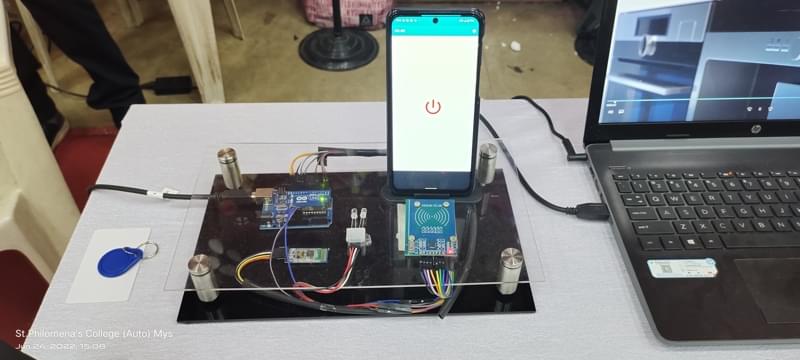 St. Philomena's College Mysore Computer  Dept. photo 9