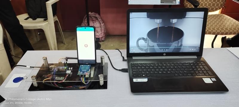 St. Philomena's College Mysore Computer  Dept. photo 10