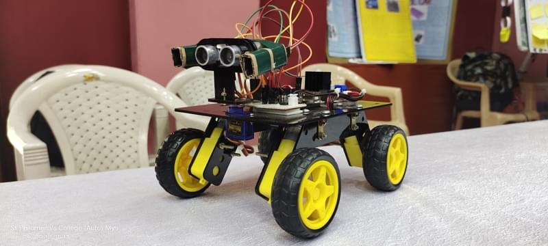 St. Philomena's College Mysore Computer  Dept. photo 13