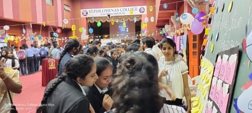 St. Philomena's College Mysore Computer  Dept. photo 14