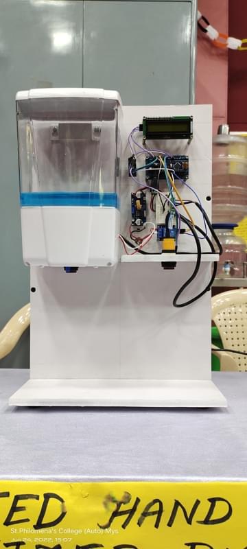 St. Philomena's College Mysore Computer  Dept. photo 15