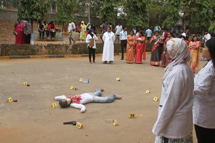 St. Philomena's College Mysore Crimi photo 2