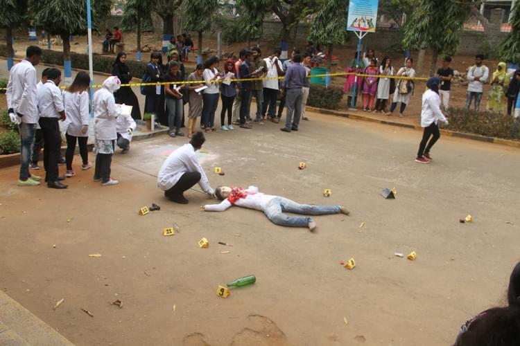 St. Philomena's College Mysore Crimi photo 3