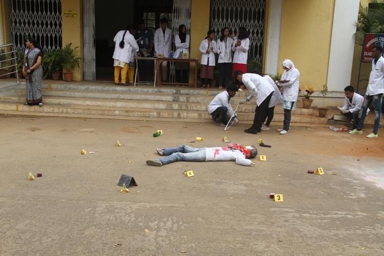 St. Philomena's College Mysore Crimi photo 4