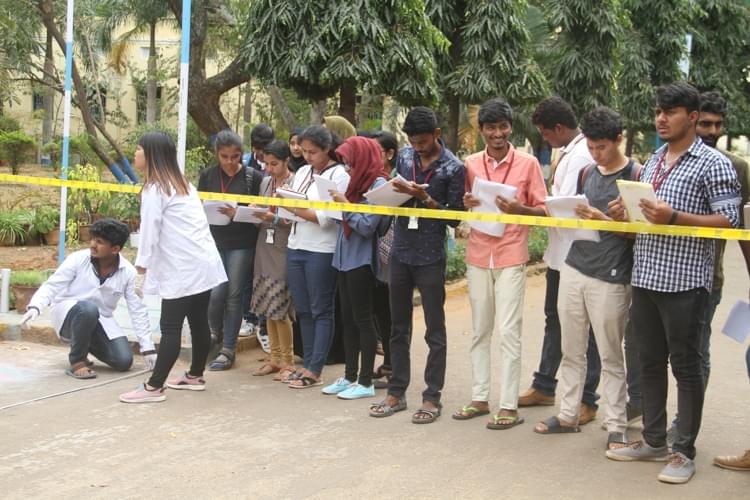 St. Philomena's College Mysore Crimi photo 5