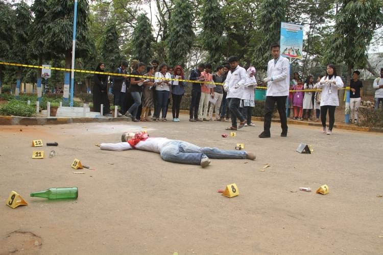 St. Philomena's College Mysore Crimi photo 6