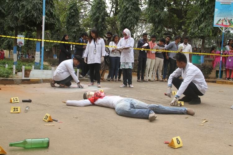 St. Philomena's College Mysore Crimi photo 7