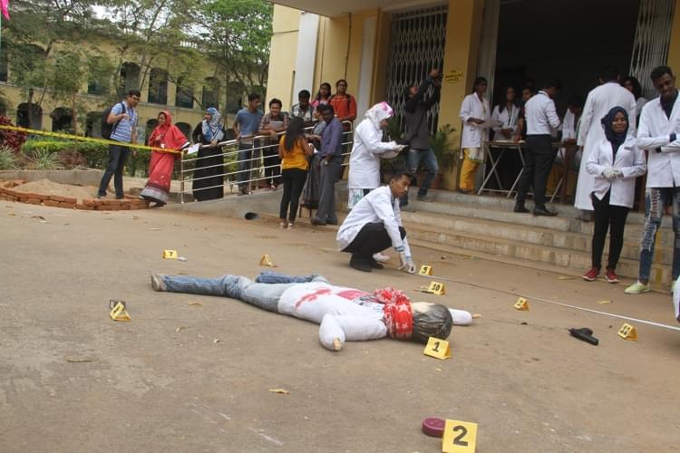 St. Philomena's College Mysore Crimi photo 8