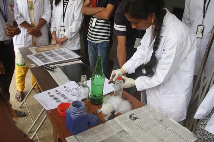 St. Philomena's College Mysore Crimi photo 9