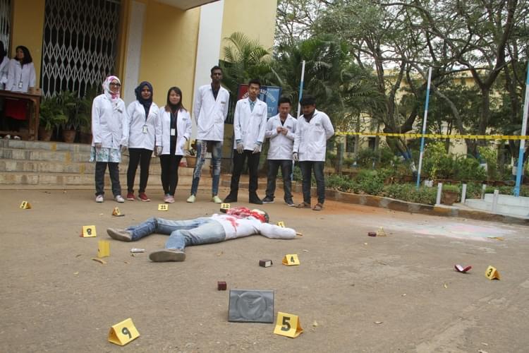 St. Philomena's College Mysore Crimi photo 10