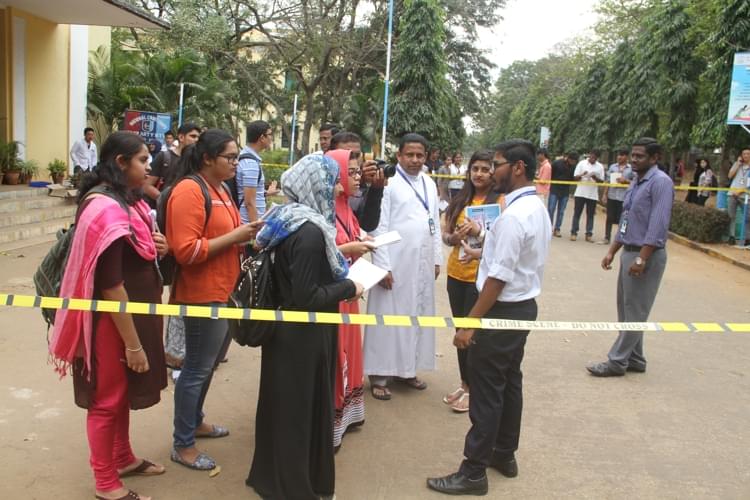 St. Philomena's College Mysore Crimi photo 11