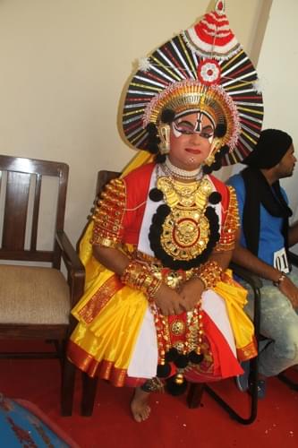 St. Philomena's College Mysore Cultural Events photo 3
