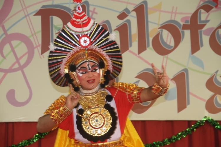 St. Philomena's College Mysore Cultural Events photo 4