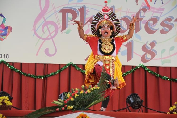 St. Philomena's College Mysore Cultural Events photo 5