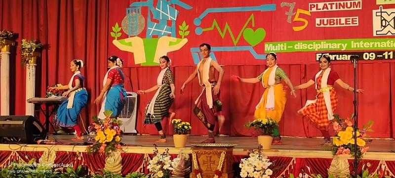 St. Philomena's College Mysore Cultural Events photo 9