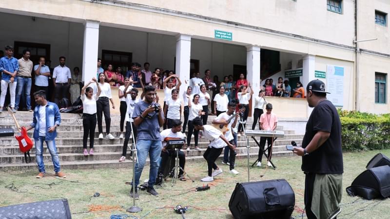 St. Philomena's College Mysore Cultural Events photo 6