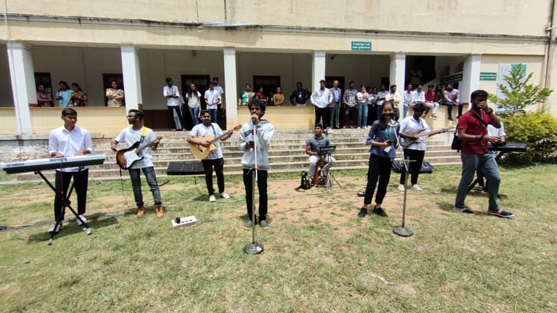 St. Philomena's College Mysore Cultural Events photo 11