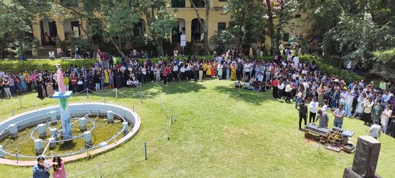 St. Philomena's College Mysore Cultural Events photo 13
