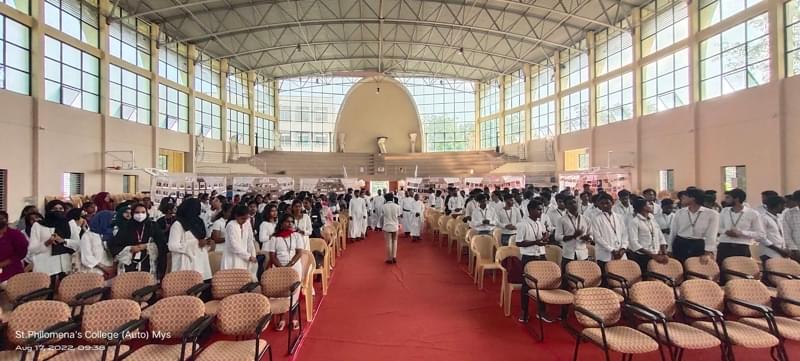 St. Philomena's College Mysore Exibition photo 6