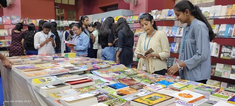 St. Philomena's College Mysore Exibition photo 8