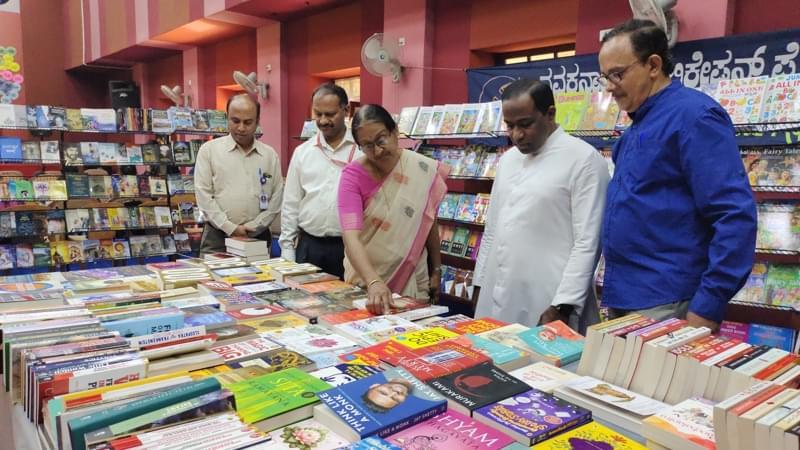 St. Philomena's College Mysore Exibition photo 9