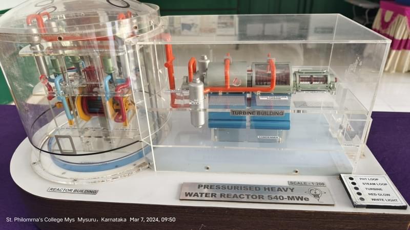 St. Philomena's College Mysore Exibition photo 13