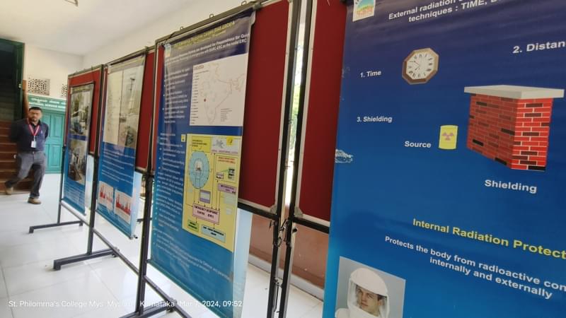 St. Philomena's College Mysore Exibition photo 16