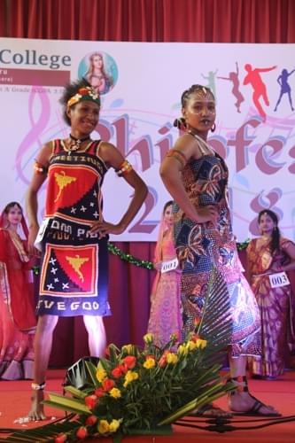 St. Philomena's College Mysore Foreign Events photo 2