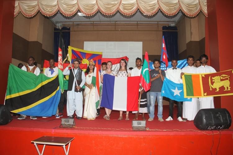 St. Philomena's College Mysore Foreign Events photo 3