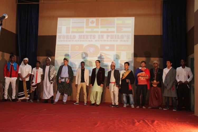 St. Philomena's College Mysore Foreign Events photo 5