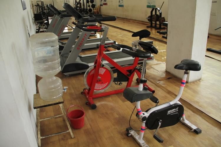 St. Philomena's College Mysore Gym photo 1