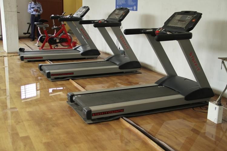 St. Philomena's College Mysore Gym photo 3